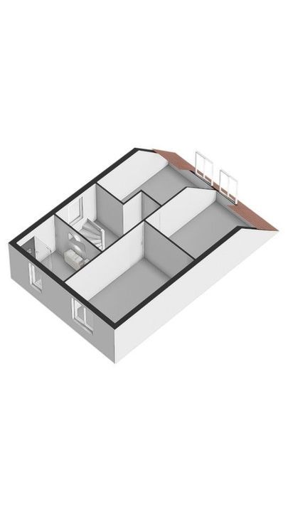 Lange Wetering 65, Nederhorst den Berg plattegrond-21