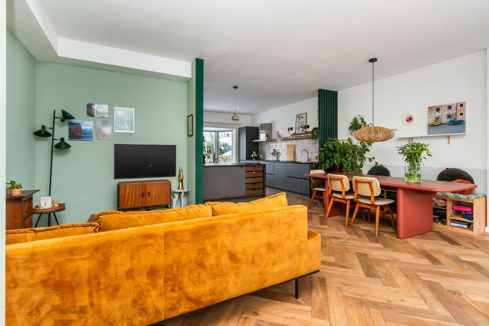 Middenweg 160, Nederhorst den Berg foto-11 blur