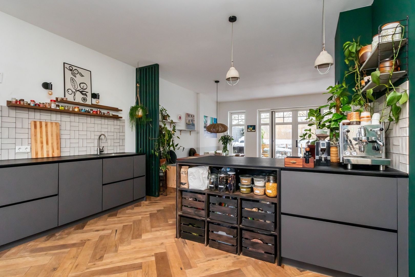 Middenweg 160, Nederhorst den Berg foto-5 blur