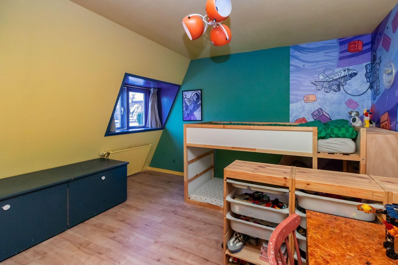 Middenweg 160, Nederhorst den Berg foto-14 blur