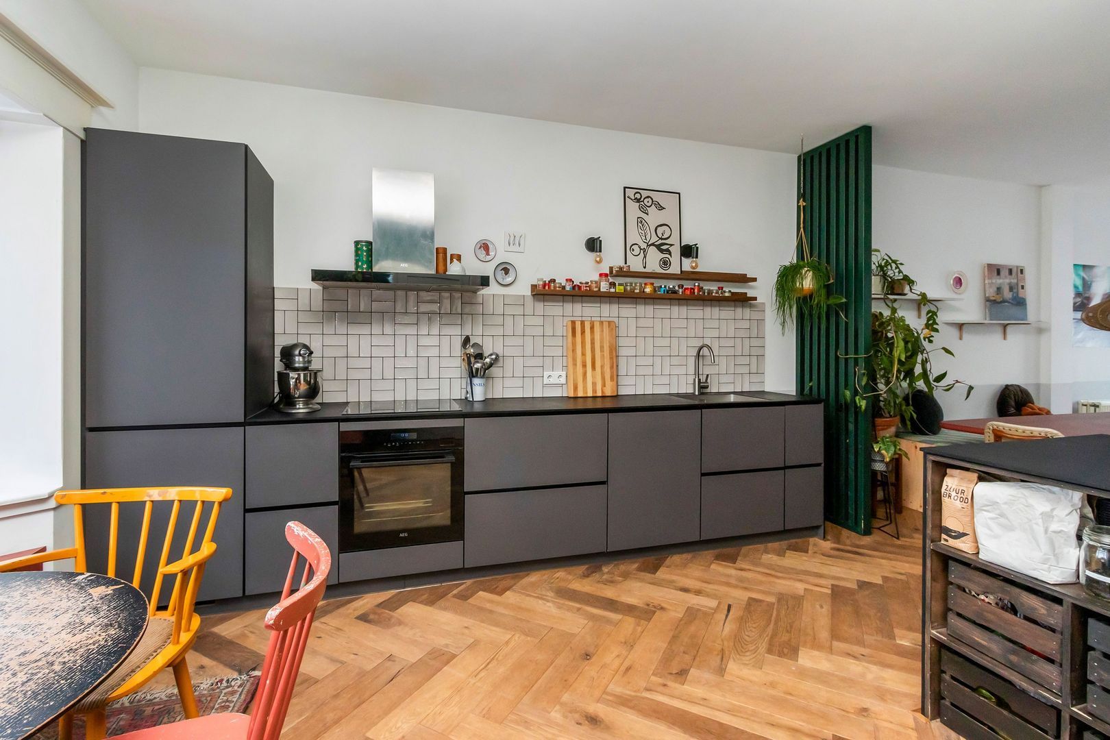 Middenweg 160, Nederhorst den Berg foto-4 blur