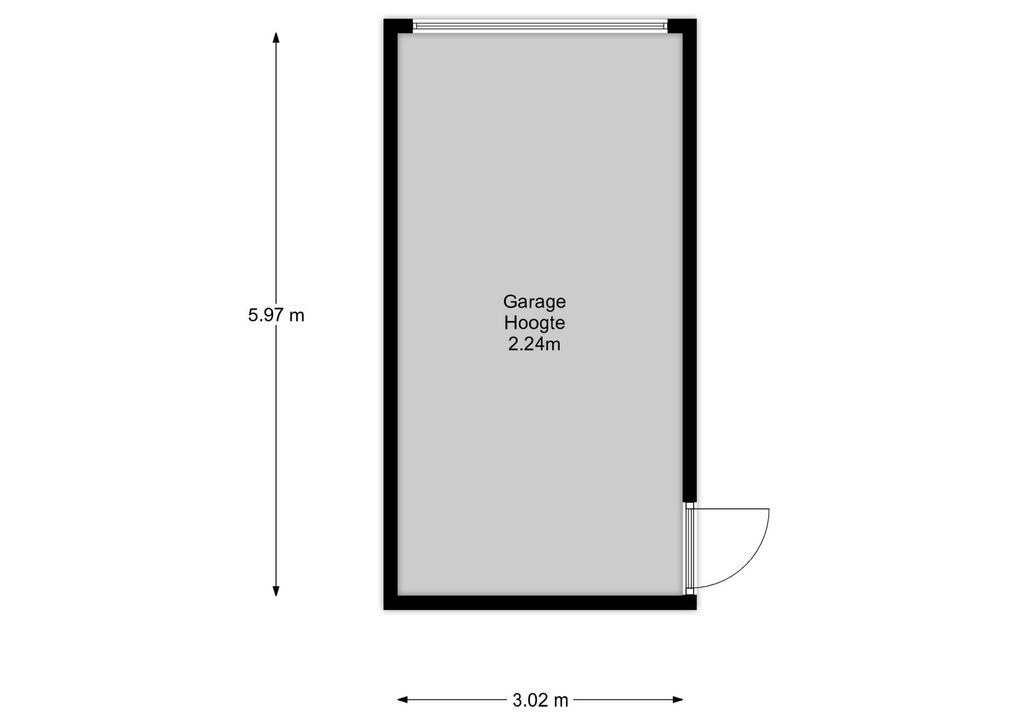 Julianaweg 28, Kortenhoef plattegrond-18