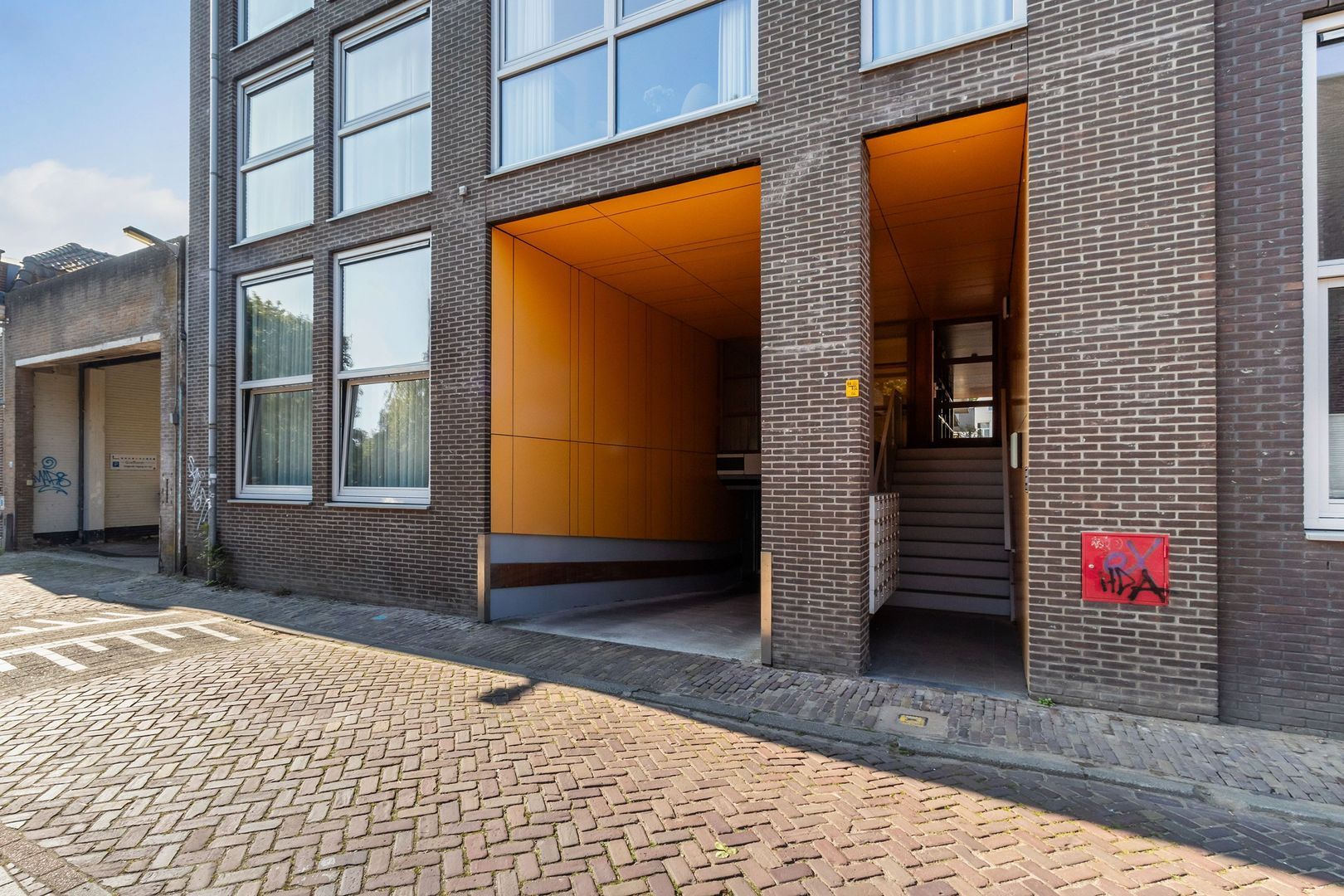 Gruttersdijk 27 G, Utrecht foto-20 blur