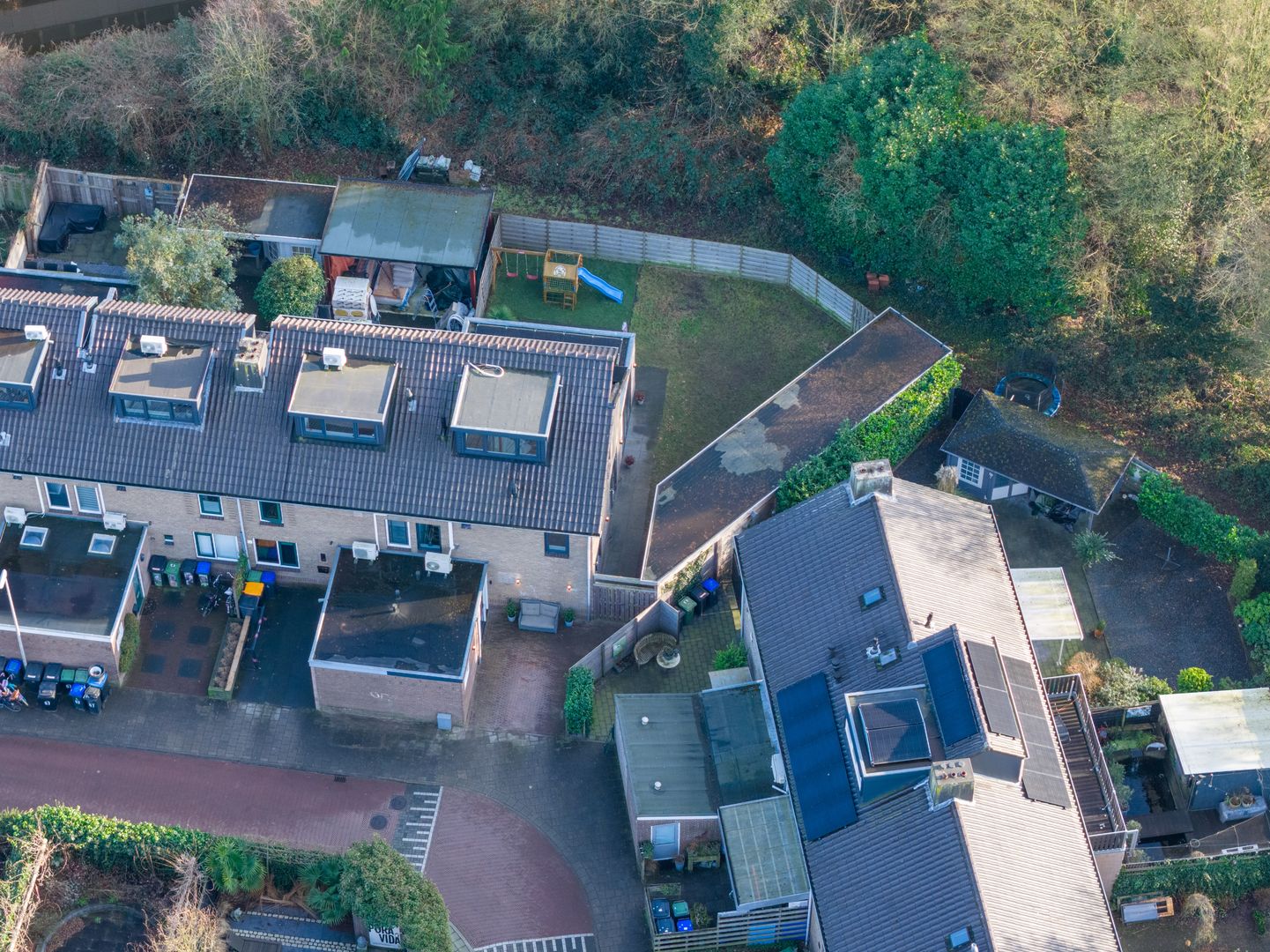 Prinses Irenehof 67, Naarden foto-35 blur