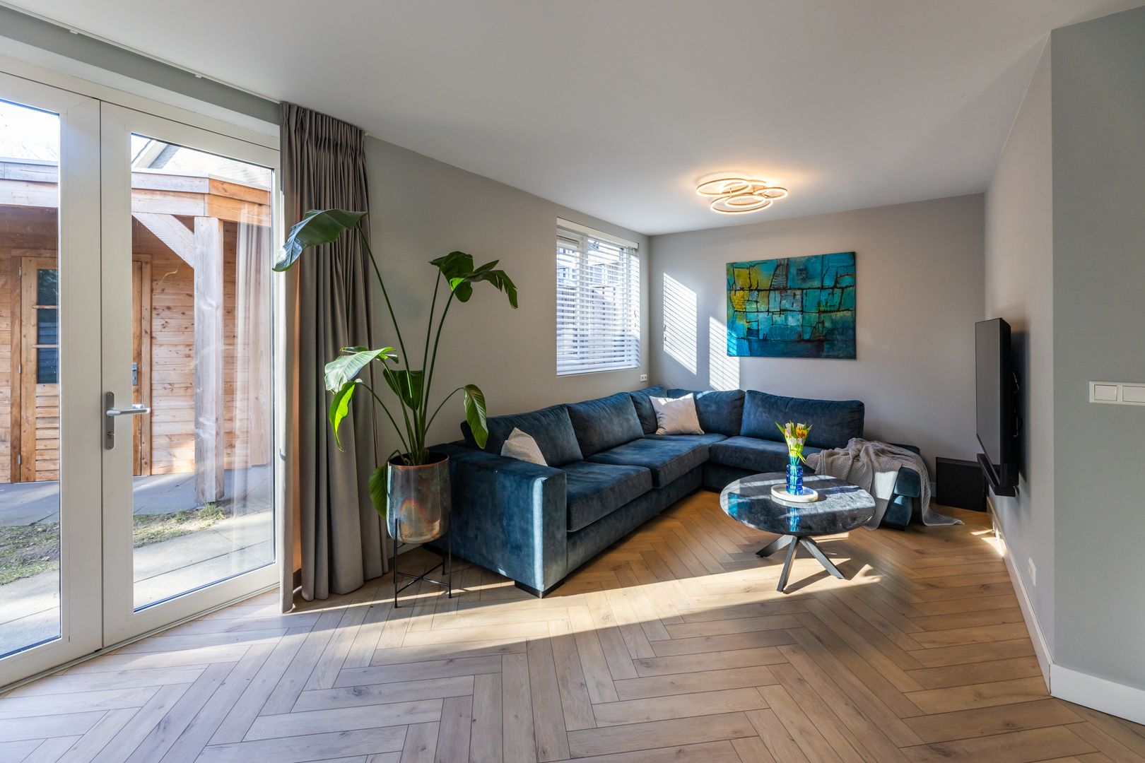 Prinses Irenehof 67, Naarden foto-10 blur