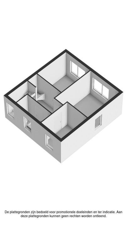 Prinses Irenehof 67, Naarden plattegrond-35