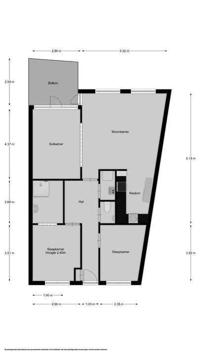 Laan van de Heelmeesters 29, Hilversum plattegrond-24