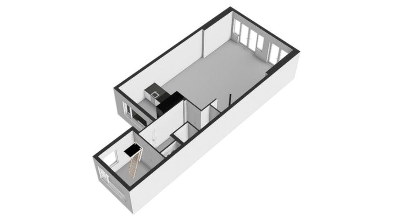 J.C.Ritsemalaan 19, Kortenhoef plattegrond-24