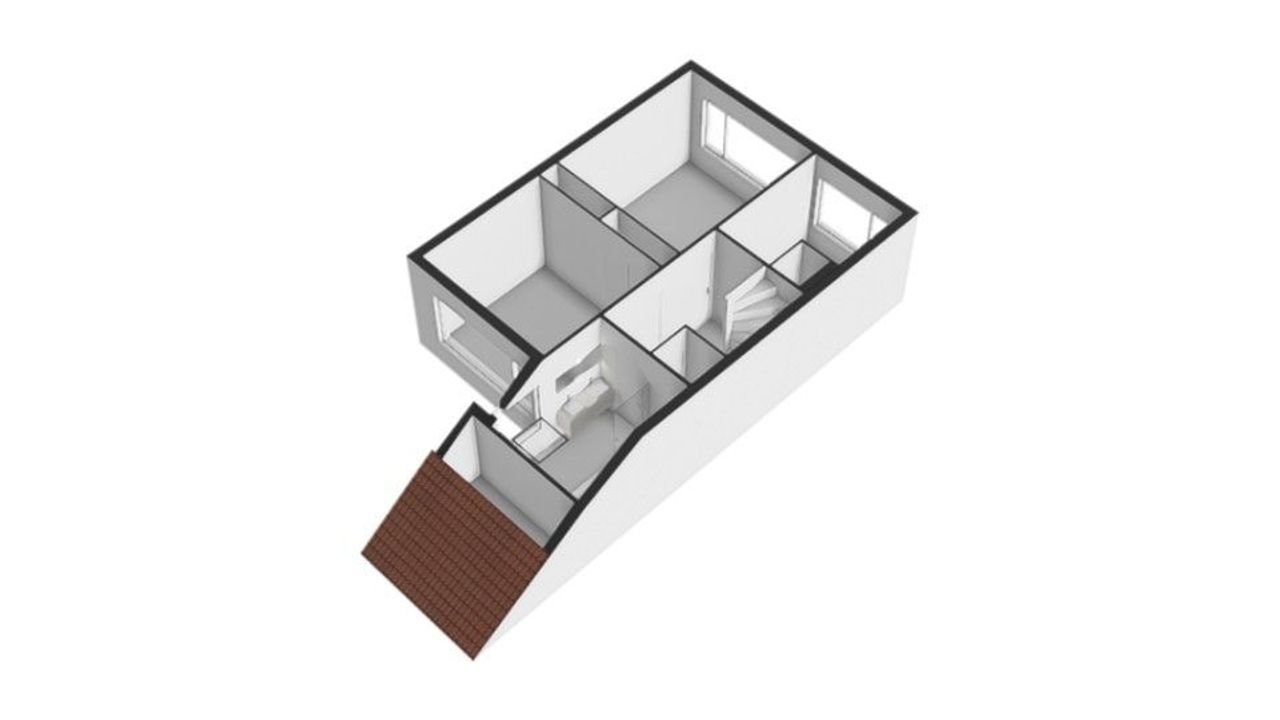 J.C.Ritsemalaan 19, Kortenhoef plattegrond-24