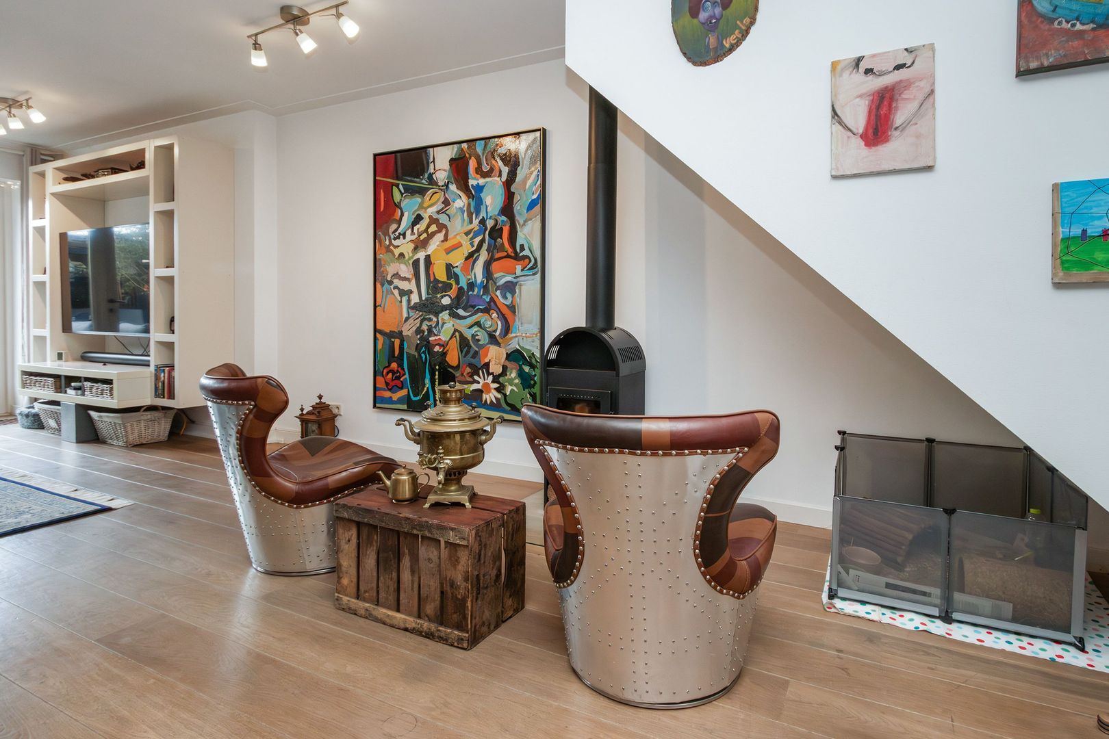 J.C.Ritsemalaan 19, Kortenhoef foto-5 blur