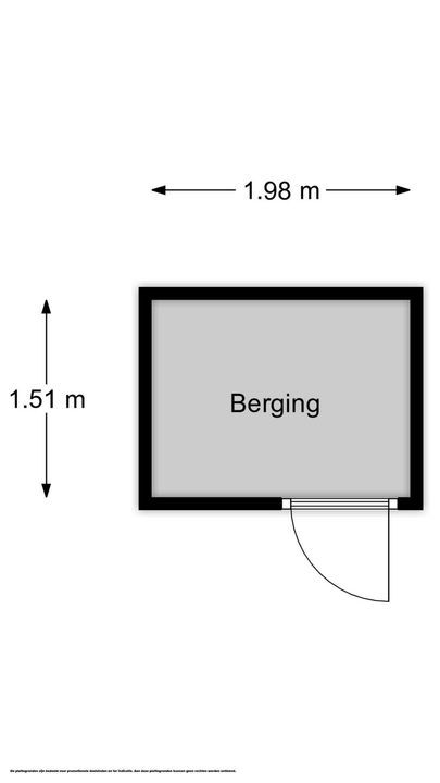 Steijnlaan 13 F, Hilversum plattegrond-19