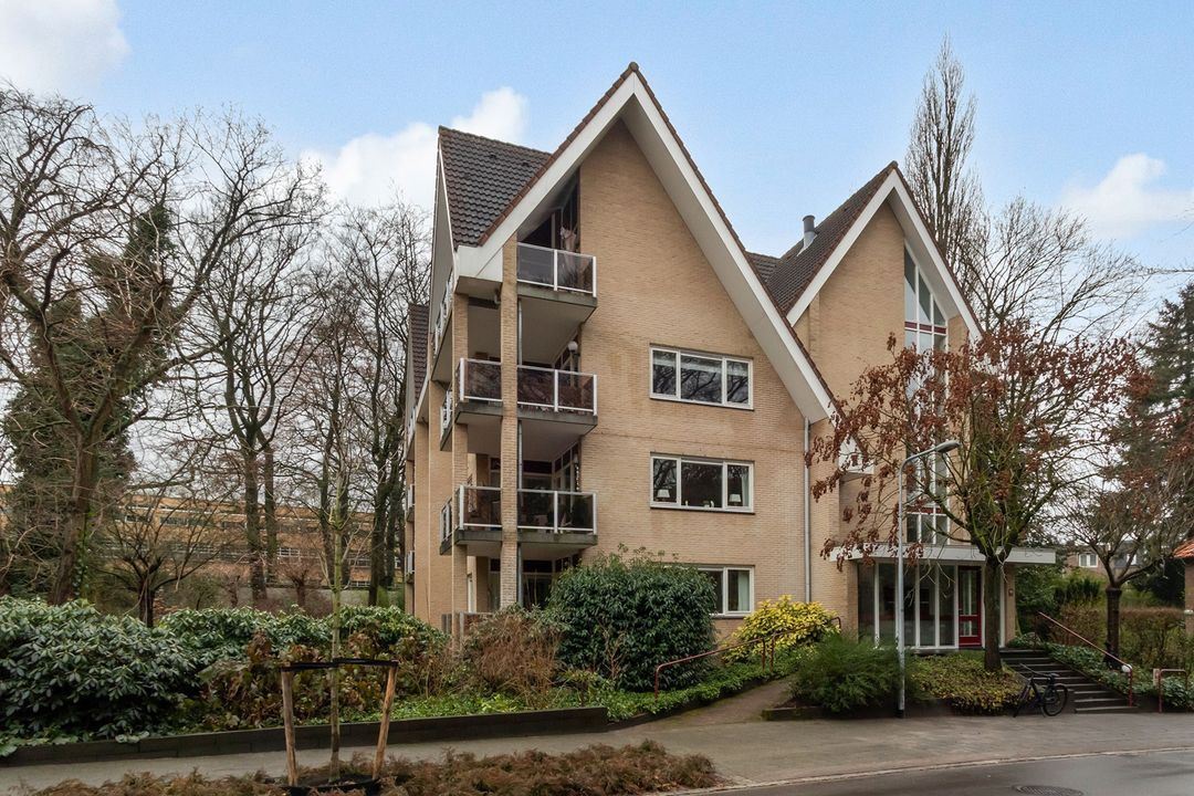 Steijnlaan 13 F, Hilversum