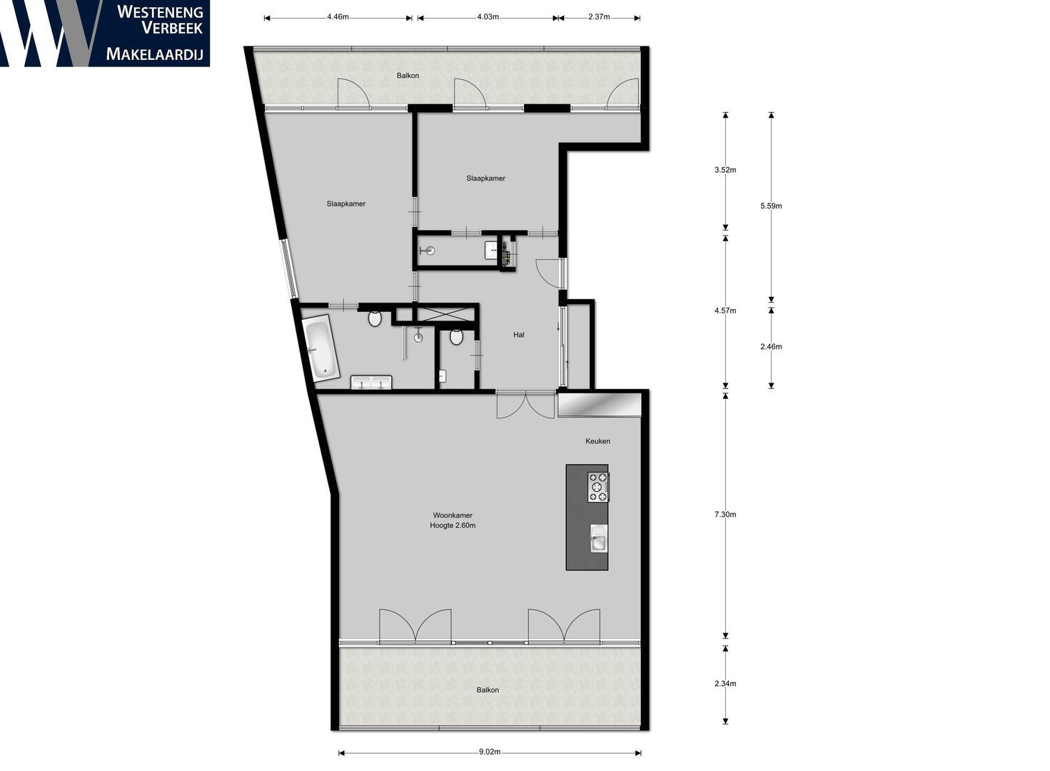 Vaartweg 182 E, Hilversum foto-21 blur