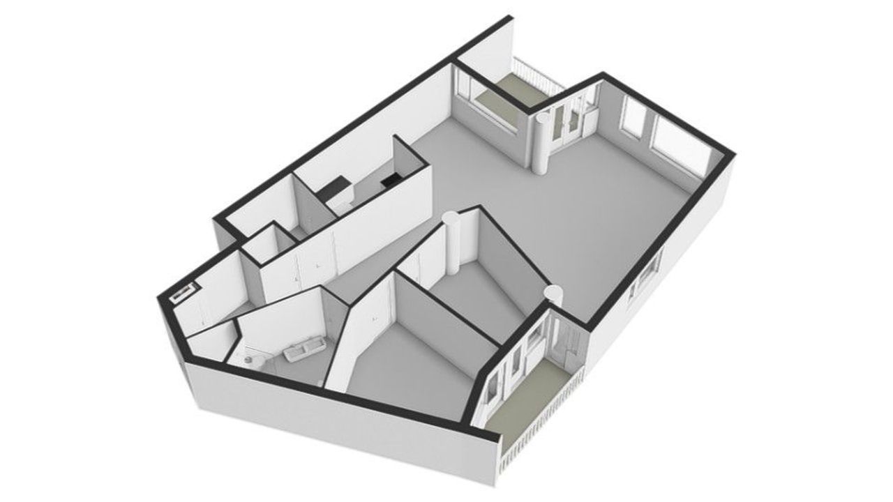 Pastoor Hendrikspark 35, Laren plattegrond-21