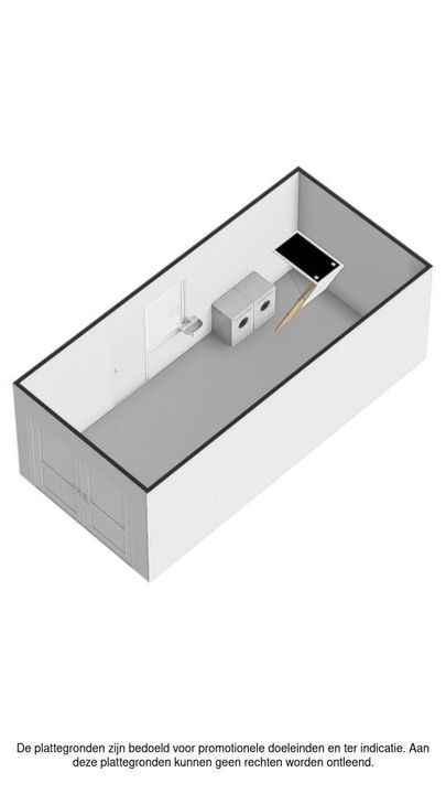 Stichtse Kade 28 A, Ankeveen plattegrond-37