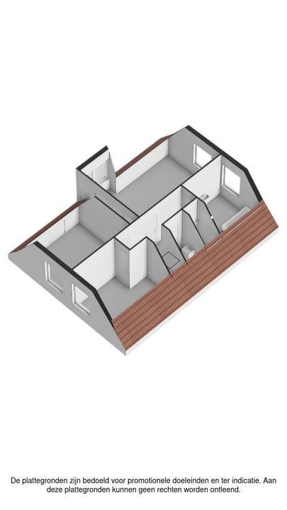 Stichtse Kade 28 A, Ankeveen plattegrond-37