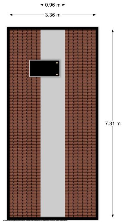 Stichtse Kade 28 A, Ankeveen plattegrond-37