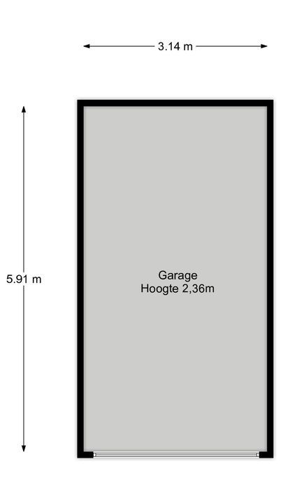 Langgewenst 129, Hilversum plattegrond-18