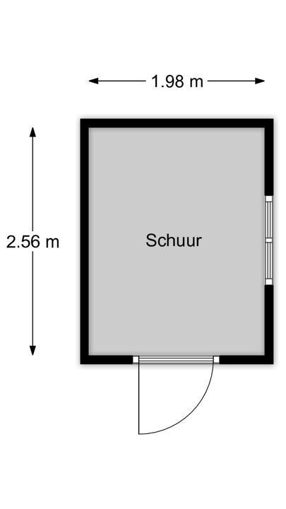 Gijsbrecht van Amstelstraat 349, Hilversum plattegrond-28