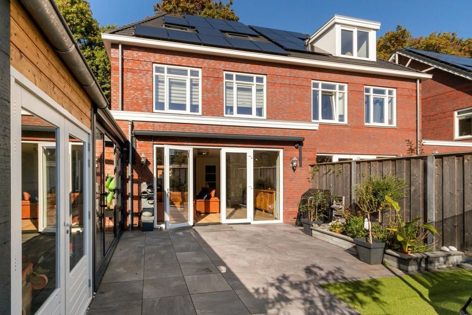 Lorentzweg 46 D1, Hilversum foto-22 blur