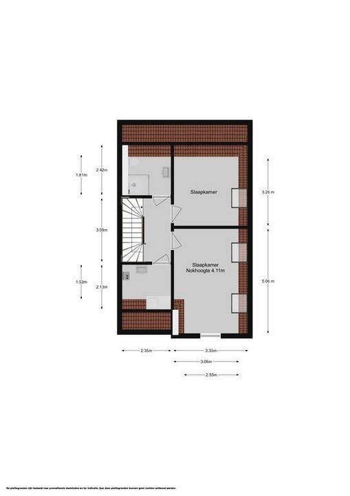 Lorentzweg 46 D1, Hilversum plattegrond-26