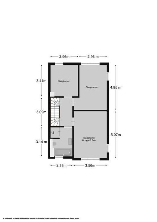 Lorentzweg 46 D1, Hilversum plattegrond-26