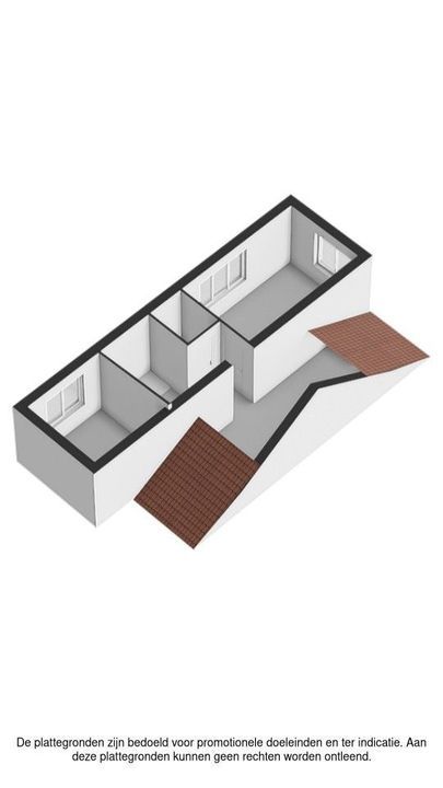 Merelstraat 1, Hilversum plattegrond-26