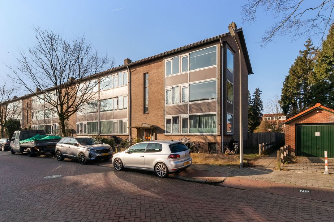 Ten Boomstraat 59, Hilversum