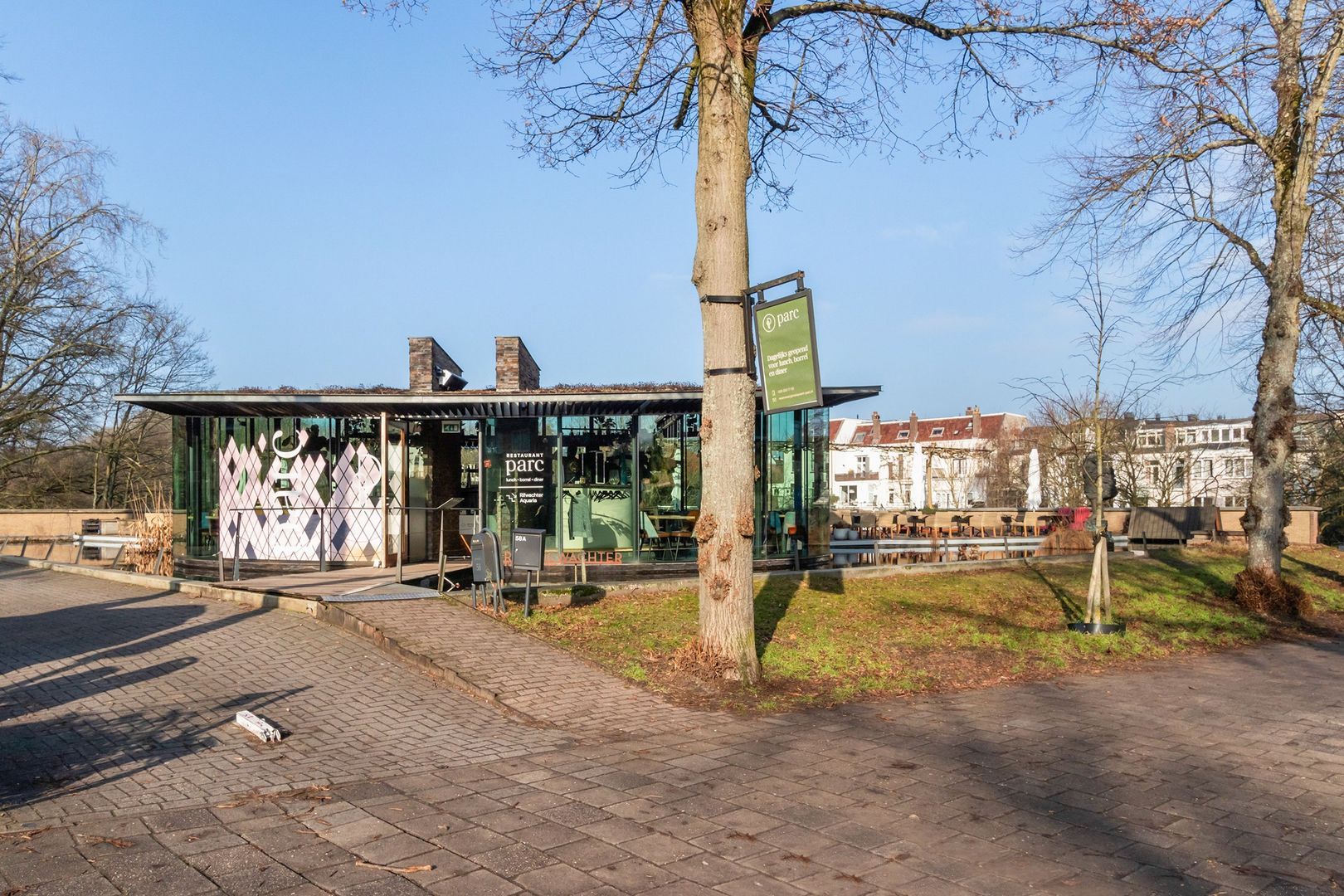 Hilvertsweg 13, Hilversum foto-28 blur