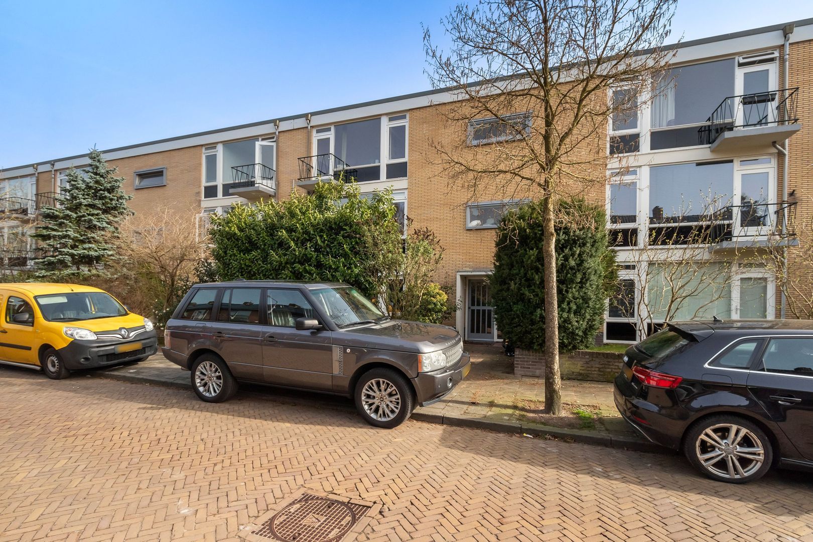 Van Brakellaan 27, Hilversum foto-14 blur