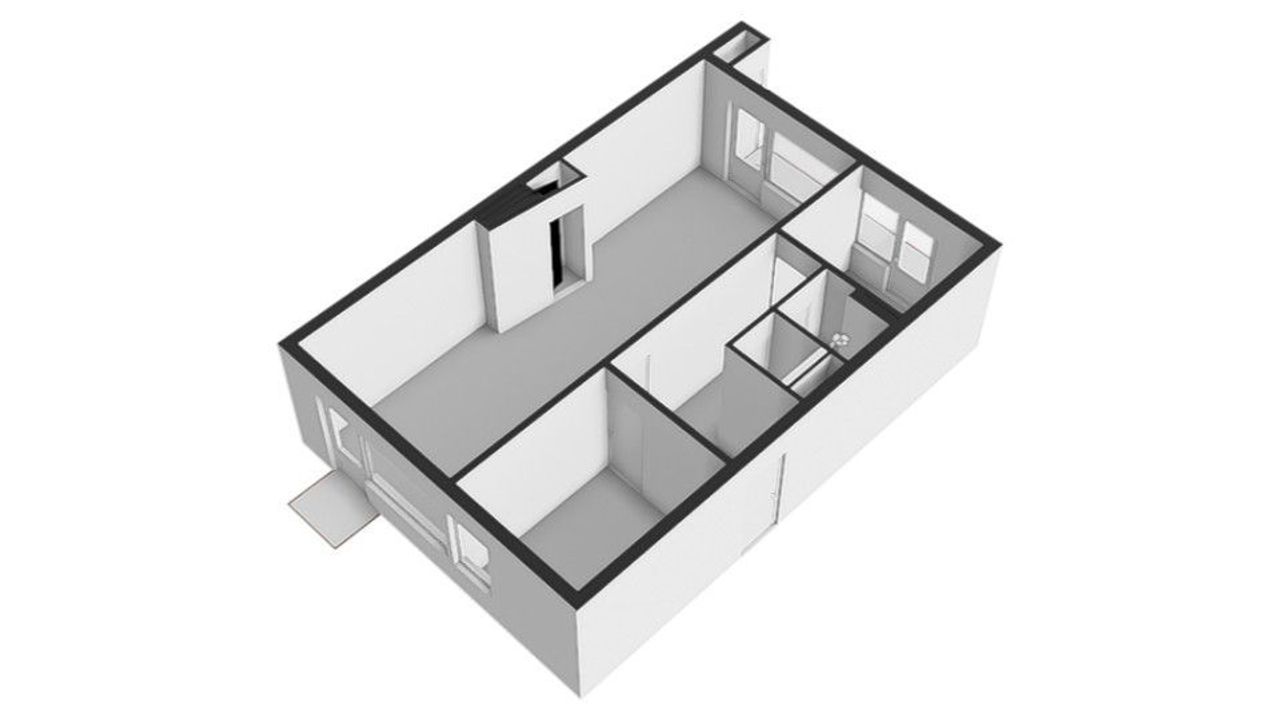 Van Brakellaan 27, Hilversum plattegrond-14