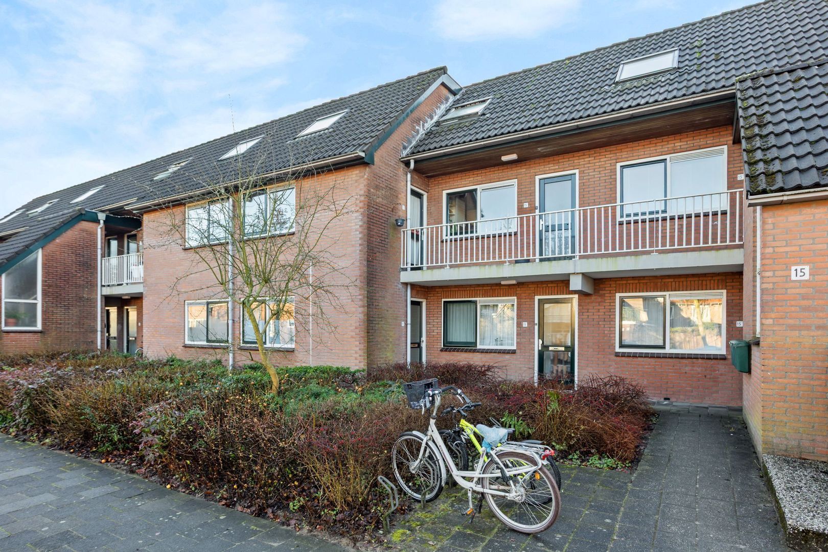 Heidestraat 15 1, Hilversum foto-18 blur