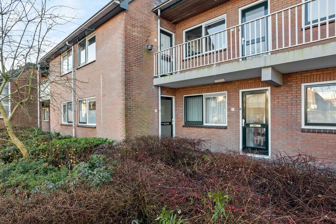 Heidestraat 15 1, Hilversum