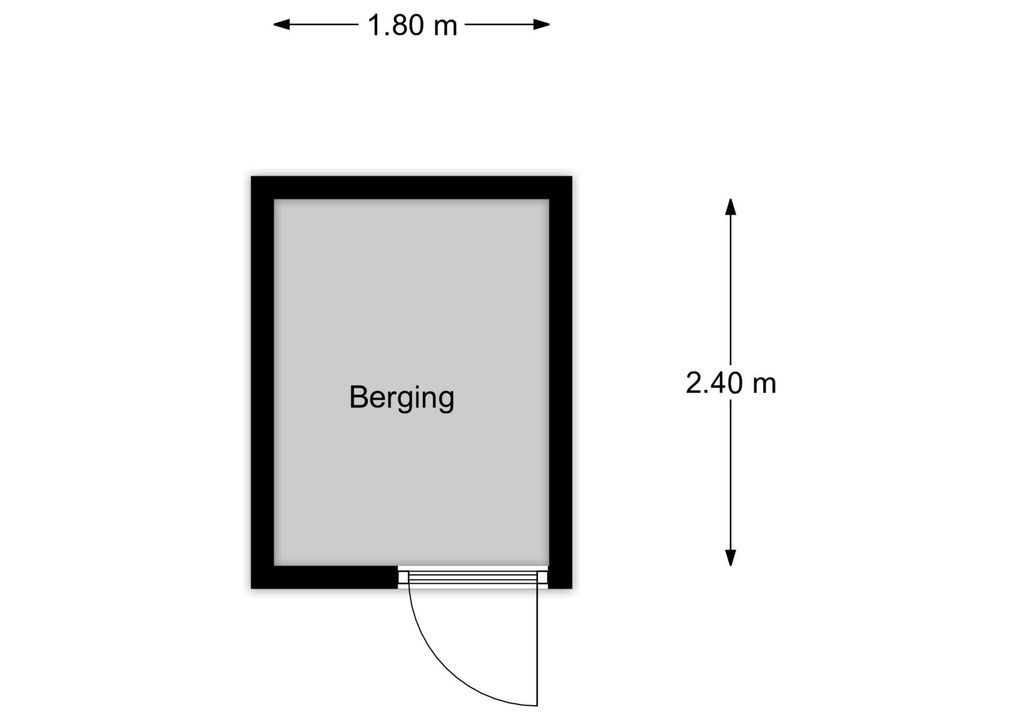 Heidestraat 15 1, Hilversum plattegrond-18