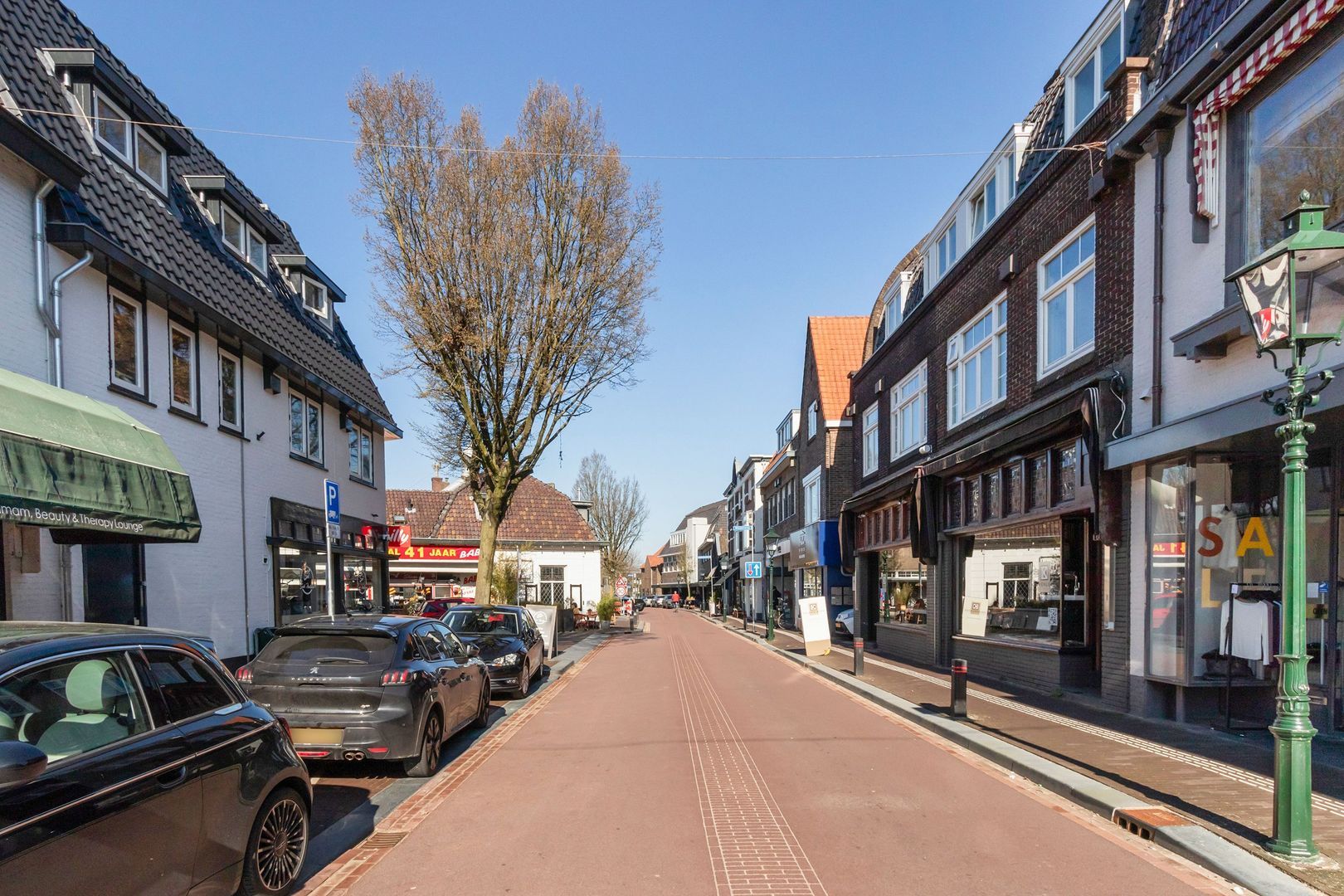Spiegelstraat 12, Bussum foto-14 blur