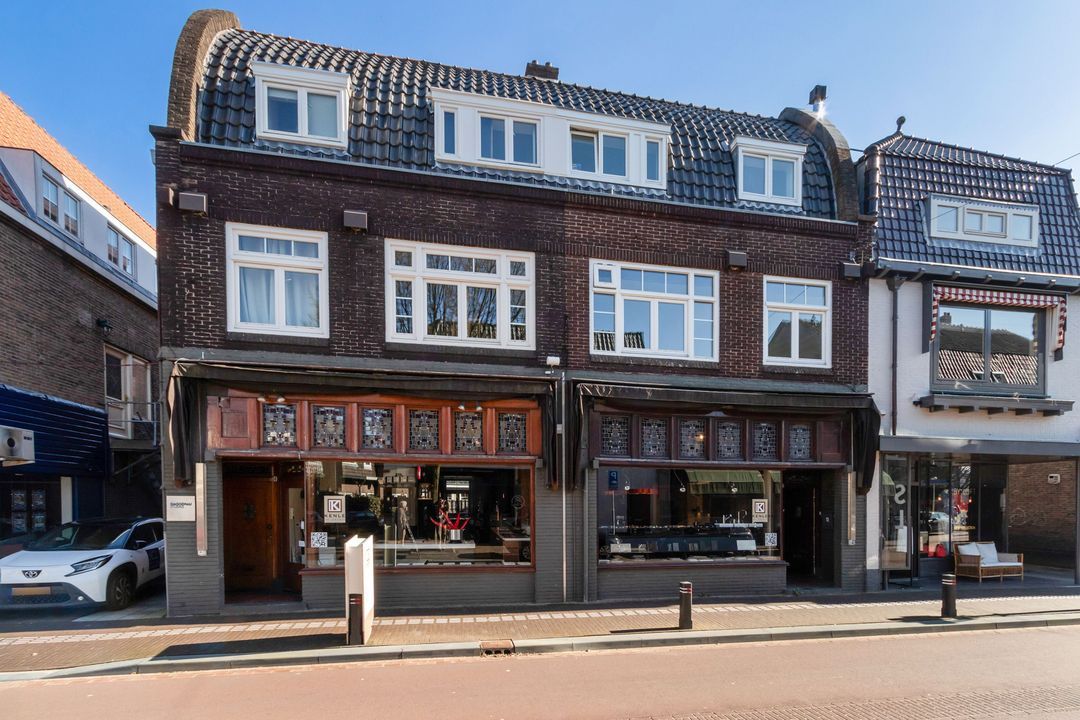 Spiegelstraat 12, Bussum