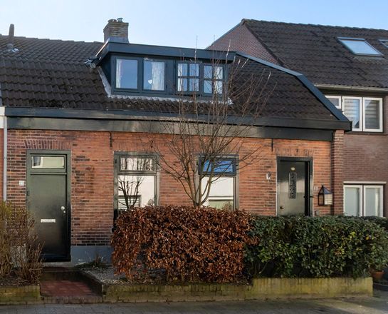 Honingstraat 21, Hilversum
