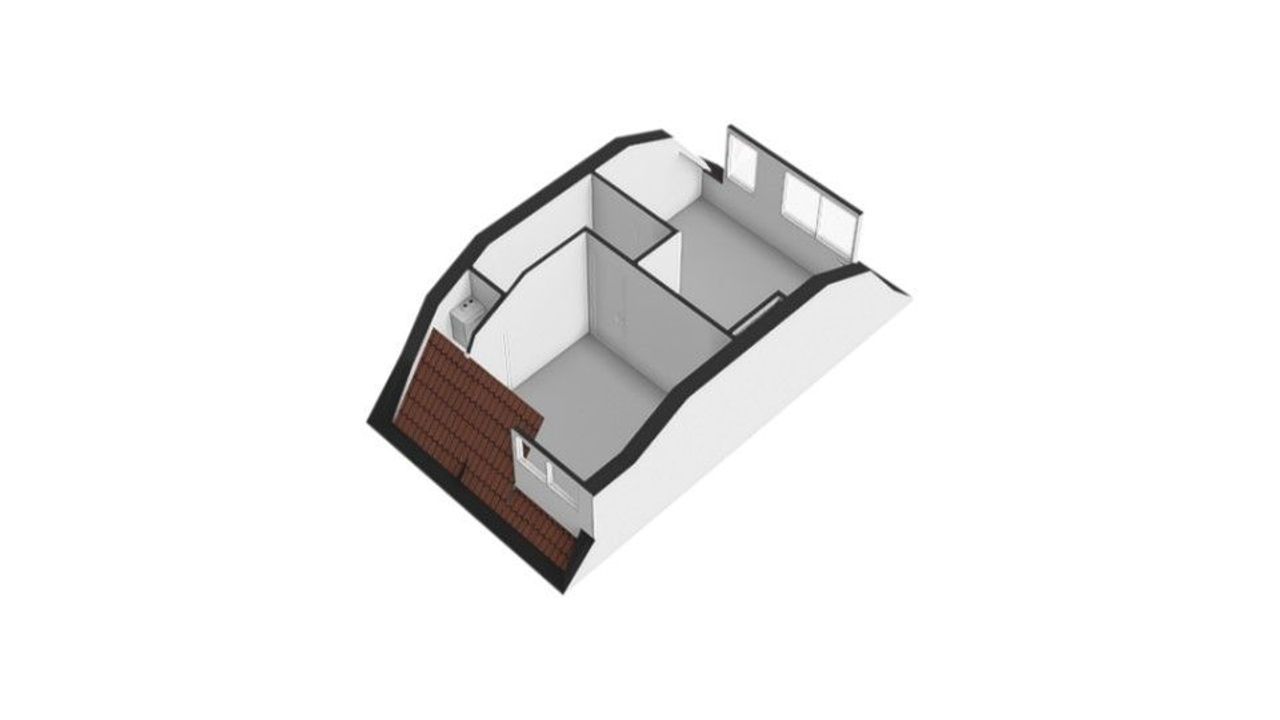 Honingstraat 21, Hilversum plattegrond-22