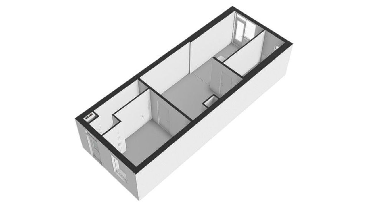 Honingstraat 21, Hilversum plattegrond-22