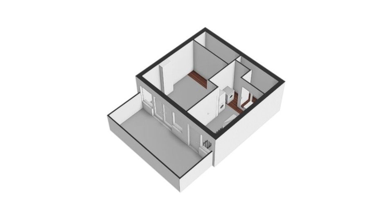 Zuidsingel 113, Kortenhoef plattegrond-38