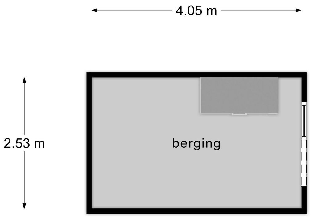 Zuidsingel 113, Kortenhoef plattegrond-38