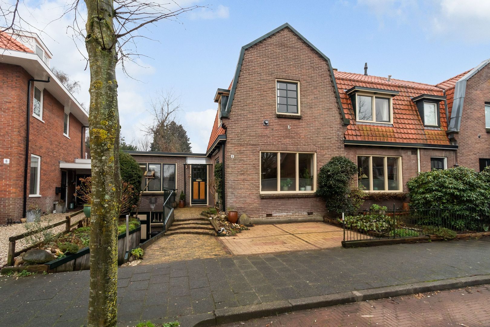 Frans Halslaan 4, Hilversum foto-3 blur