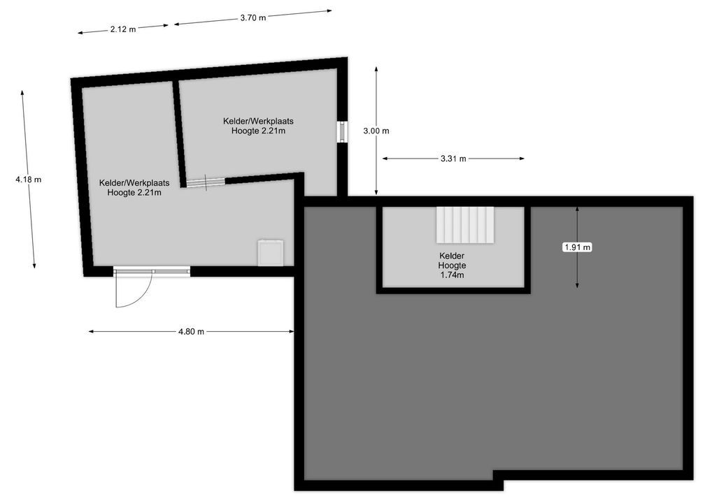 Frans Halslaan 4, Hilversum plattegrond-27