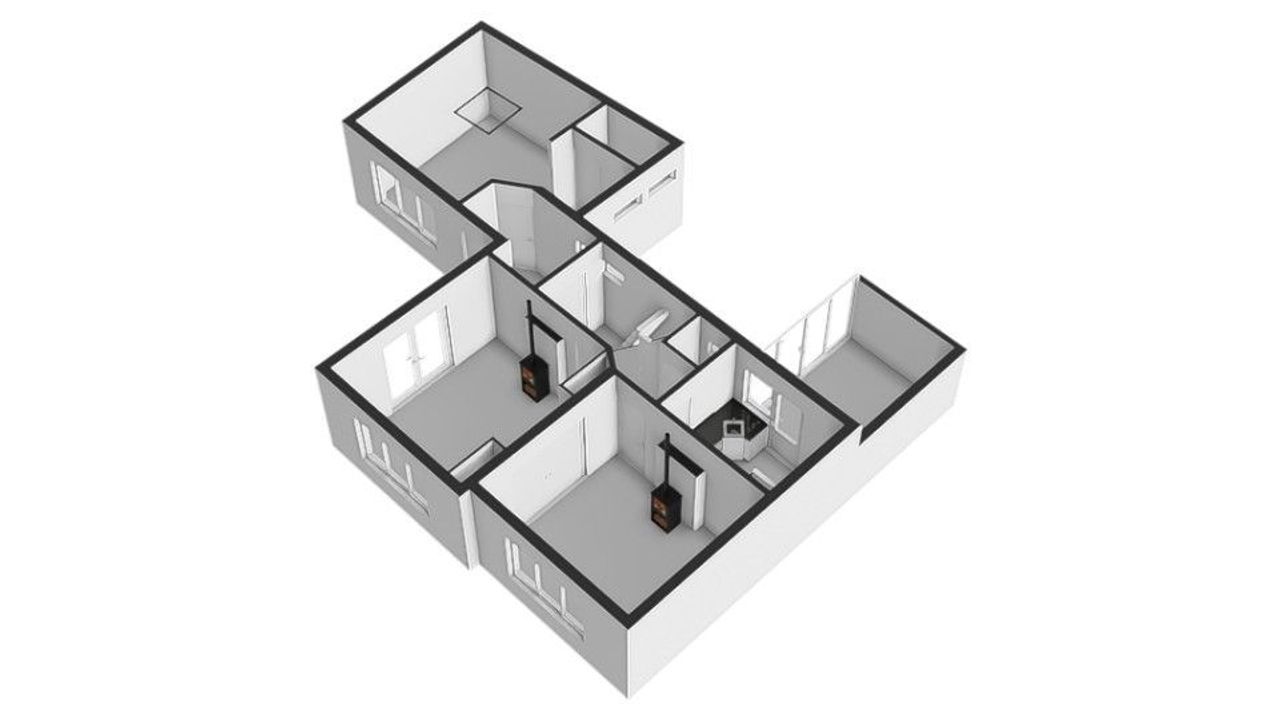 Frans Halslaan 4, Hilversum plattegrond-27