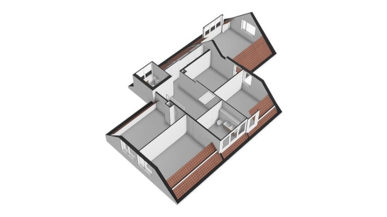 Tenierslaan 3, Naarden plattegrond-42