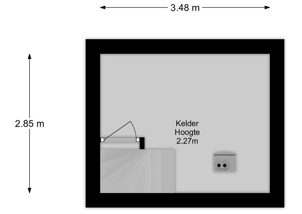 Tenierslaan 3, Naarden plattegrond-42