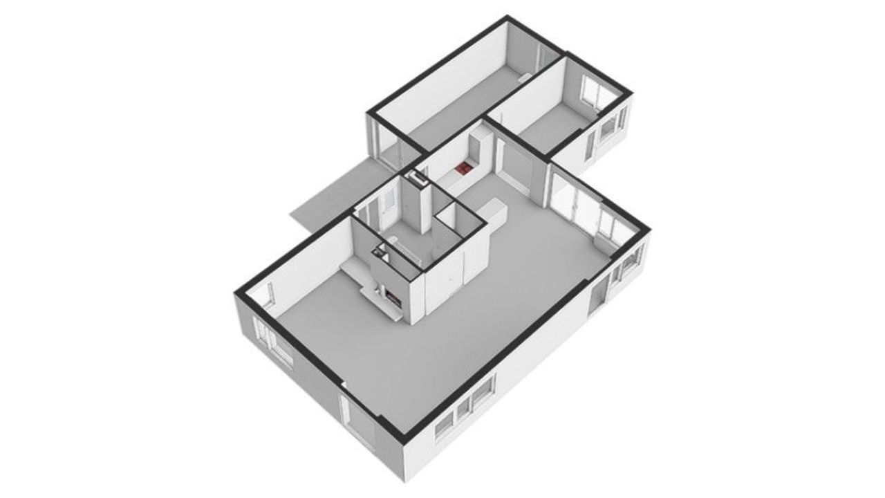 Tenierslaan 3, Naarden plattegrond-42