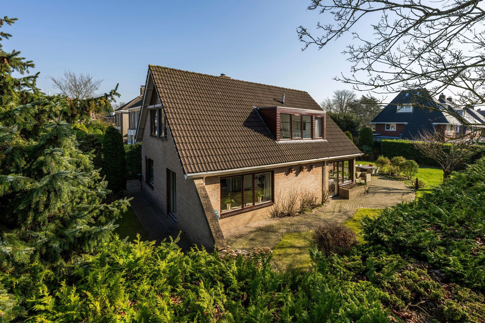 Tenierslaan 3, Naarden foto-4 blur