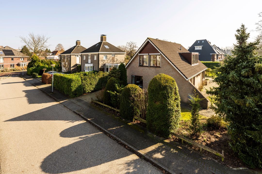 Tenierslaan 3, Naarden