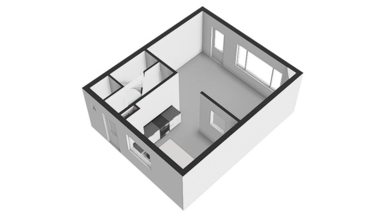 Jan Stadelaarstraat 4, Kortenhoef plattegrond-18